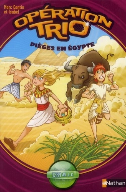 Bertrand.pt - Operation Trio T.2: Piege En Egypte
