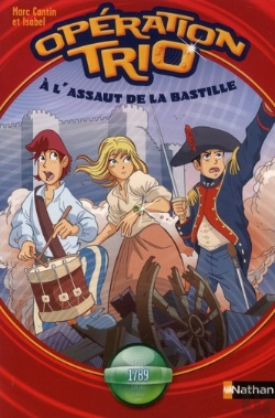 Bertrand.pt - Operation Trio T.7: A L'Assaut De La Bastille