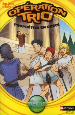 Bertrand.pt - Operation Trio T.8 Propheties En Grece