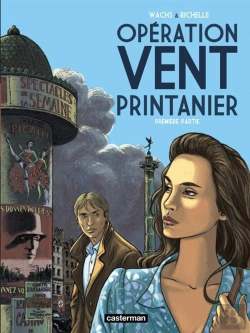 Bertrand.pt - Opération Vent Printanier T.1