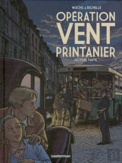 Bertrand.pt - Opération Vent Printanier T.2