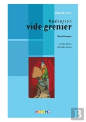 Operation Vide-Grenier Livre Cd