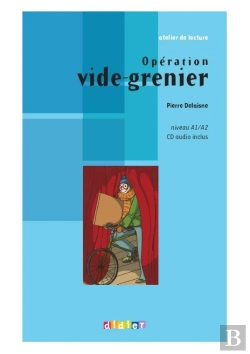 Bertrand.pt - Operation Vide-Grenier Livre Cd