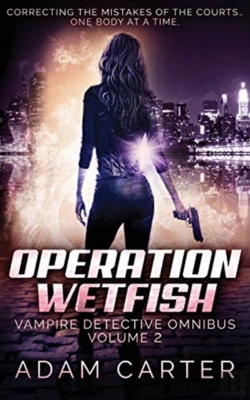 Bertrand.pt - Operation Wetfish: Vampire Detective Omn