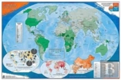 Operation World   Prayer Map