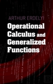 Operational Calculus And Generalized Functions