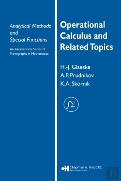 Bertrand.pt - Operational Calculus And Related Topics
