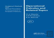 Operational Calculus And Related Topics