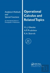Operational Calculus And Related Topics