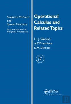 Bertrand.pt - Operational Calculus And Related Topics