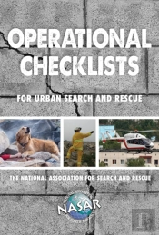 Operational Checklists For Urban Search And Rescue