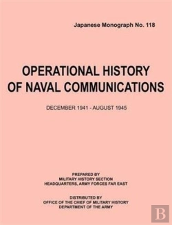 Bertrand.pt - Operational History Of Naval Communicati