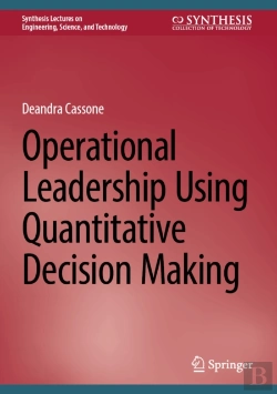 Bertrand.pt - Operational Leadership Using Quantitative Decision Making