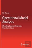 Operational Modal Analysis