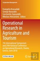 Operational Research In Agriculture And Tourism