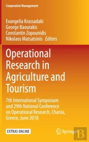 Operational Research In Agriculture And Tourism