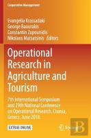 Operational Research In Agriculture And Tourism