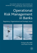 Operational Risk Management In Banks