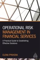 Operational Risk Management In Financial Services