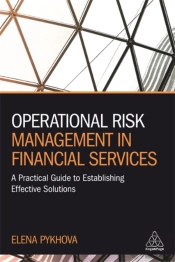 Operational Risk Management In Financial Services