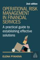 Operational Risk Management In Financial Services