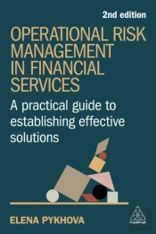 Operational Risk Management In Financial Services