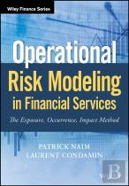 Operational Risk Modeling In Financial Services