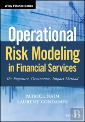 Operational Risk Modeling In Financial Services