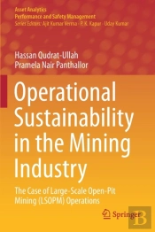 Operational Sustainability In The Mining Industry