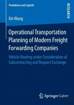Bertrand.pt - Operational Transportation Planning Of Modern Freight Forwarding Companies