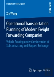Operational Transportation Planning Of Modern Freight Forwarding Companies