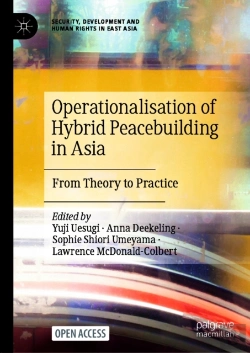 Bertrand.pt - Operationalisation Of Hybrid Peacebuilding In Asia