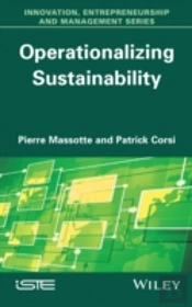 Operationalizing Sustainability