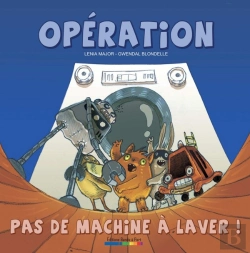 Bertrand.pt - Opération...Pas De Machine À Laver !