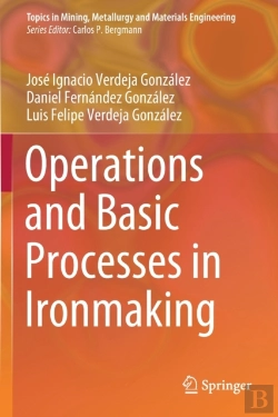 Bertrand.pt - Operations And Basic Processes In Ironmaking
