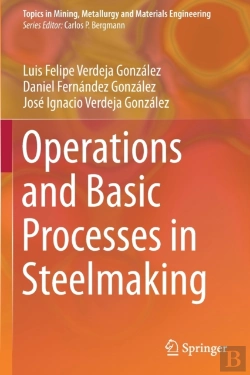Bertrand.pt - Operations And Basic Processes In Steelmaking