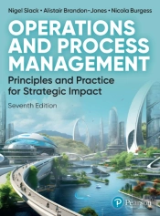Operations And Process Management