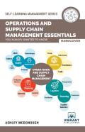 Operations And Supply Chain Management Essentials You Always Wanted To Know
