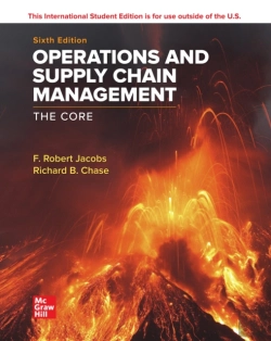 Bertrand.pt - Operations And Supply Chain Management: The Core Ise