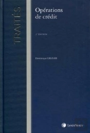 Opérations De Crédit (2e Édition)