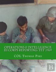 Operations & Intelligence Iii Corps Reporting