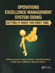 Operations Excellence Management System (Oems)