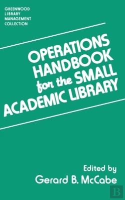 Bertrand.pt - Operations Handbook For The Small Academic Library