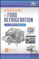 Operations In Food Refrigeration