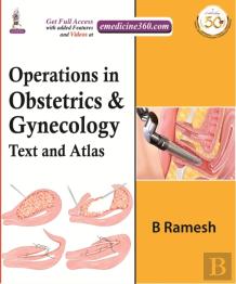 Operations In Obstetrics & Gynecology