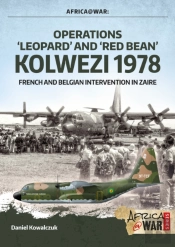 Operations 'Leopard' And 'Red Bean' Kolwezi 1978
