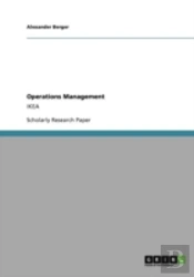 Operations Management