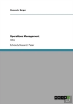 Bertrand.pt - Operations Management
