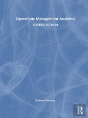 Operations Management Analytics