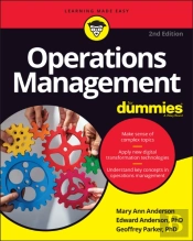 Operations Management For Dummies